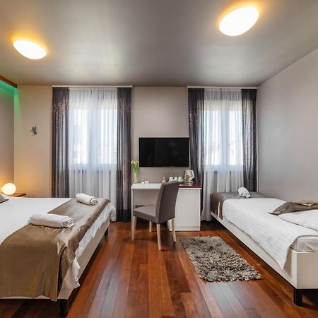 Luxury Rooms Kiara Spalato Esterno foto