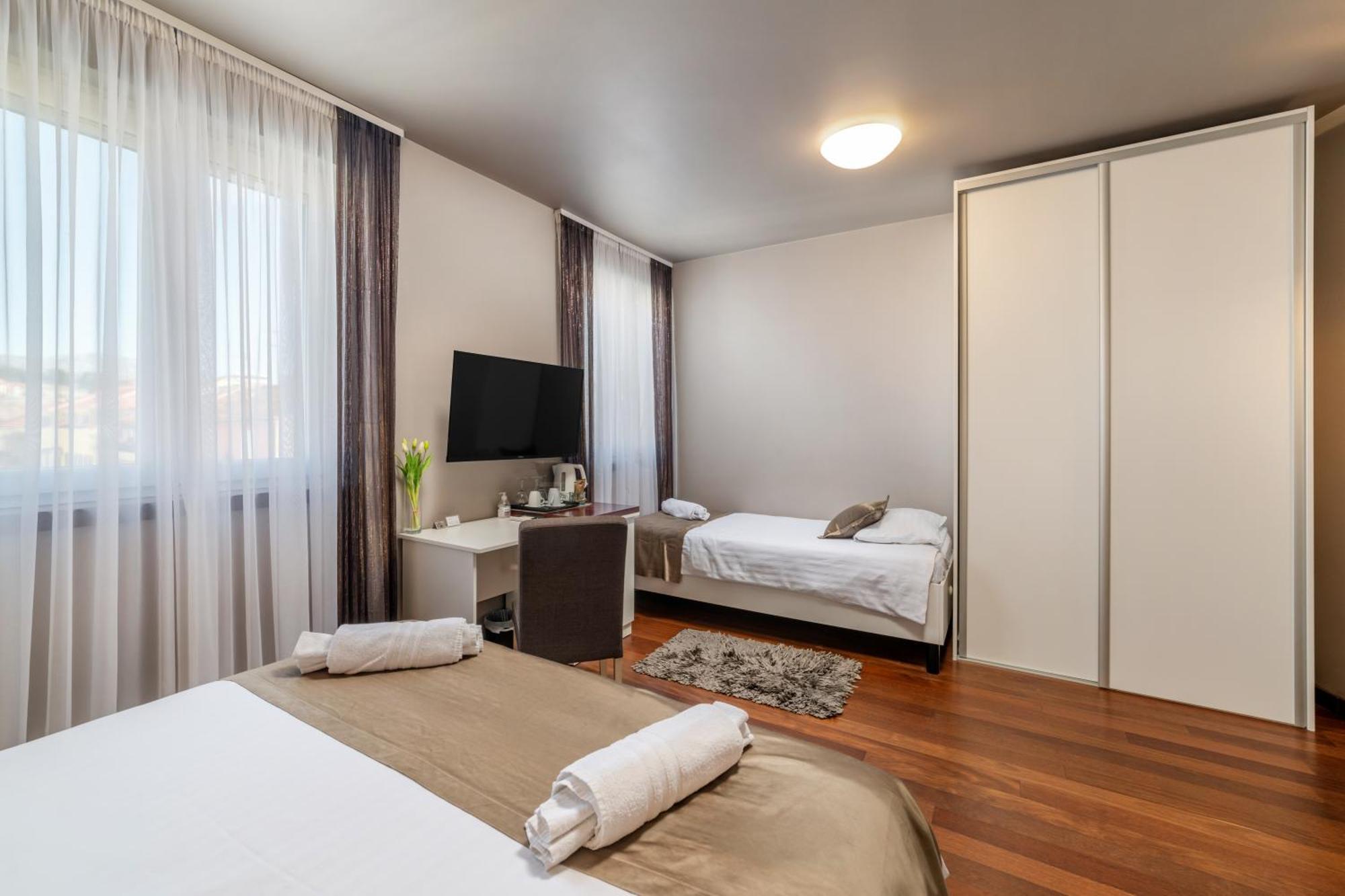 Luxury Rooms Kiara Spalato Esterno foto