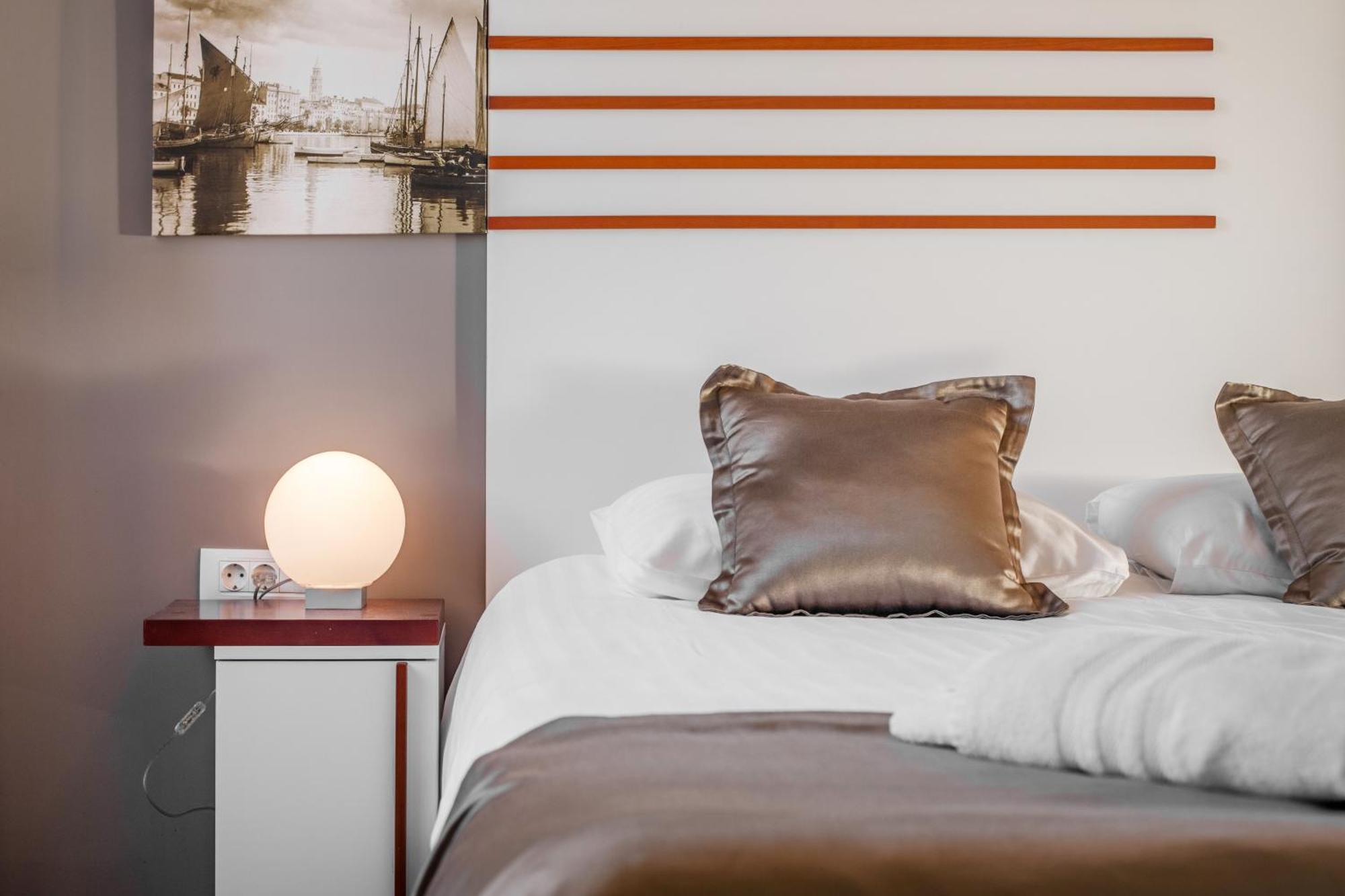Luxury Rooms Kiara Spalato Esterno foto