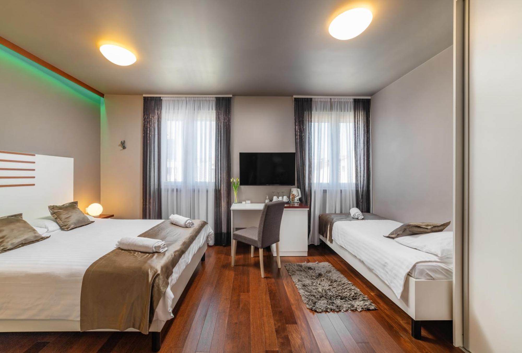 Luxury Rooms Kiara Spalato Esterno foto