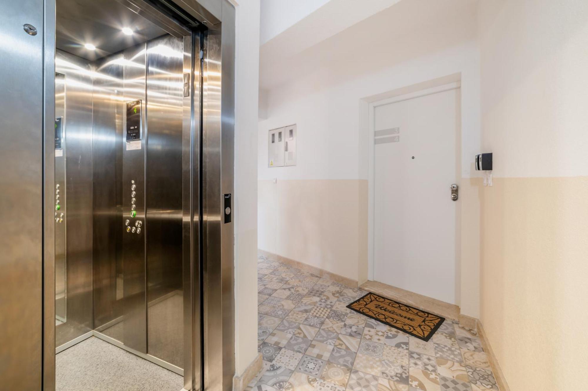 Luxury Rooms Kiara Spalato Esterno foto