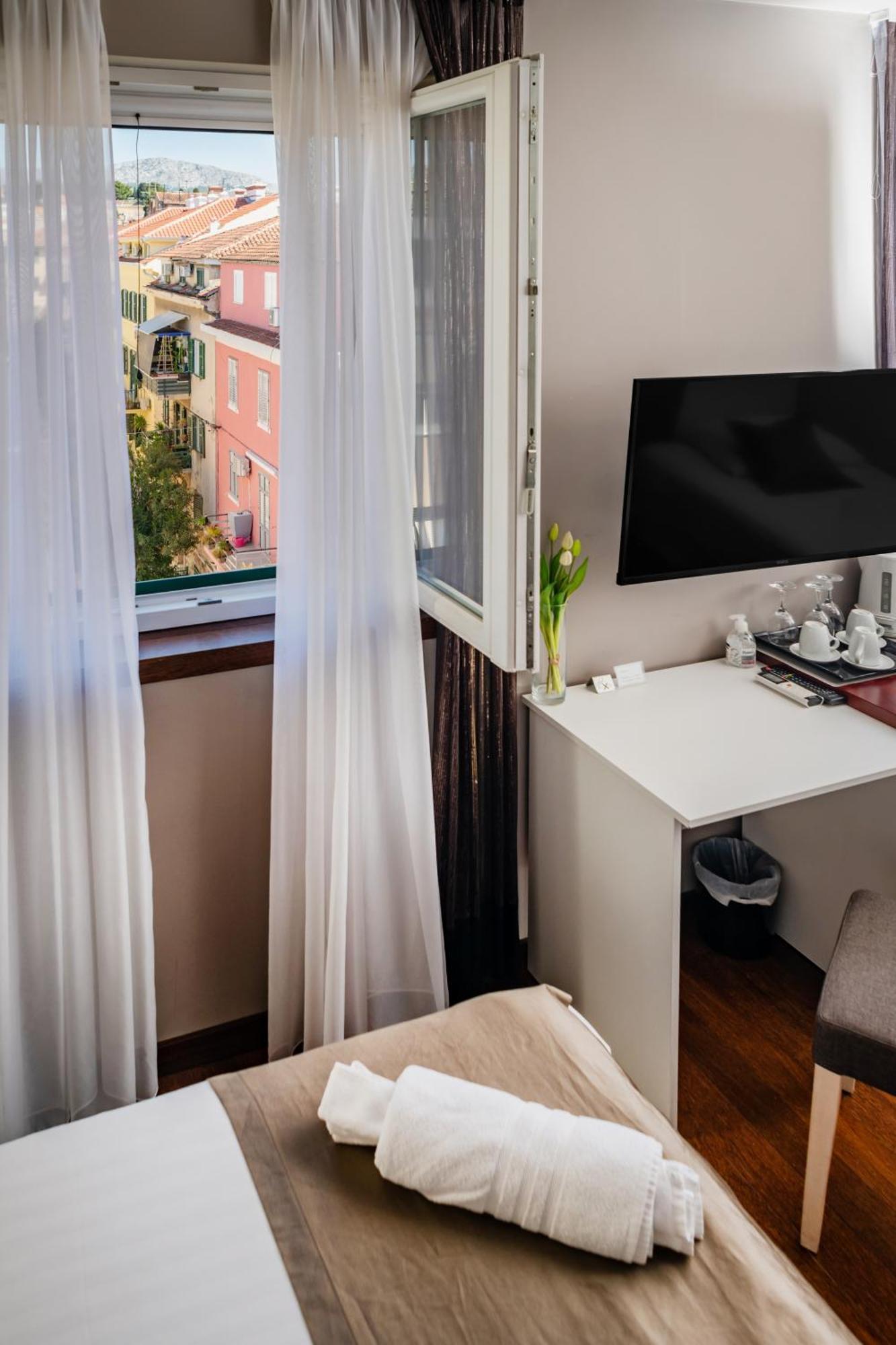 Luxury Rooms Kiara Spalato Esterno foto