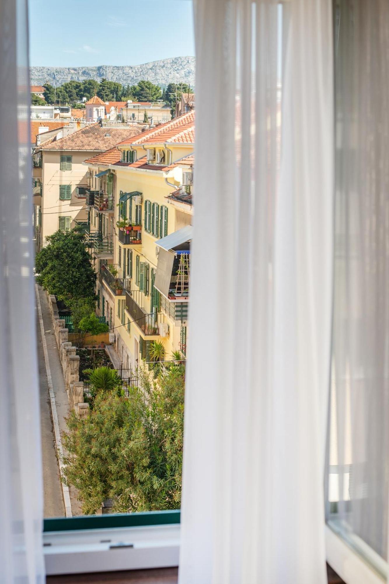 Luxury Rooms Kiara Spalato Esterno foto